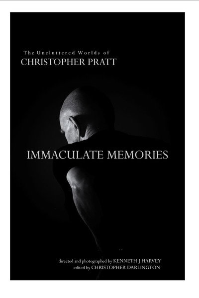 Póster de Immaculate Memories: The Uncluttered Worlds of Christopher Pratt