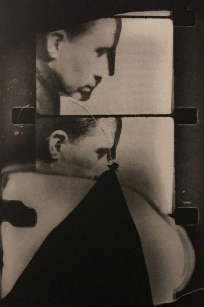 Póster de Immagini travolte dalla ruota di Duchamp