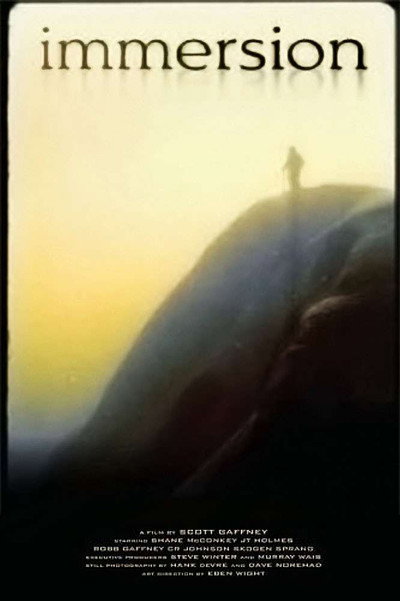 Póster de Immersion
