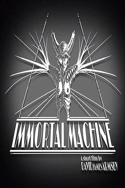 Póster de Immortal Machine