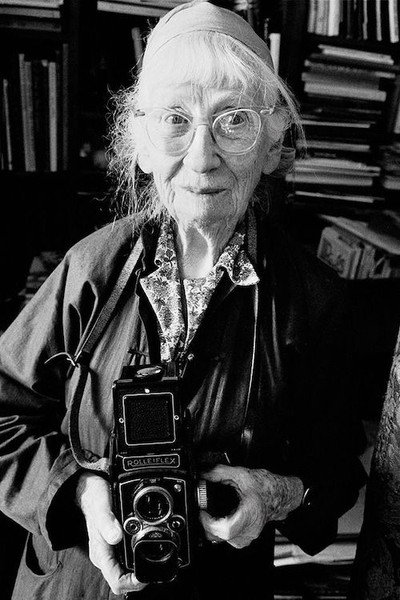Póster de Imogen Cunningham, Photographer