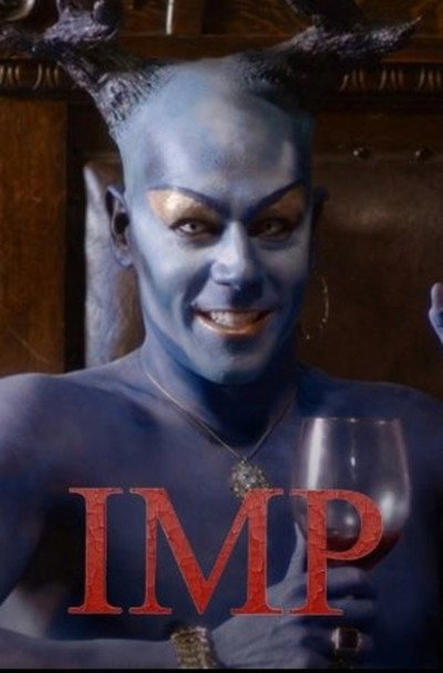 Póster de Imp