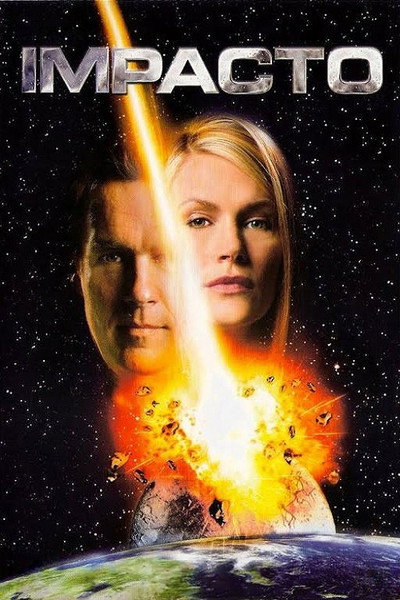 Póster de Impact