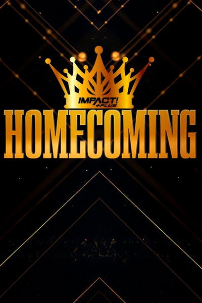 Póster de IMPACT Wrestling: Homecoming 2021