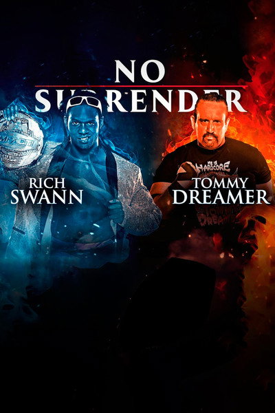 Póster de IMPACT Wrestling: No Surrender 2021