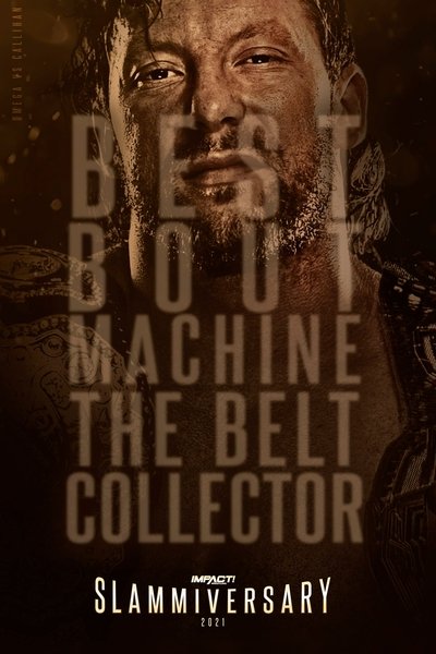 Póster de IMPACT Wrestling: Slammiversary 2021