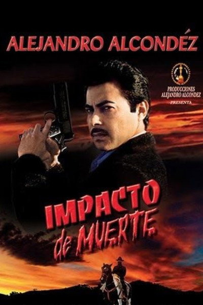 Póster de Impacto de muerte