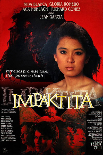 Póster de Impaktita