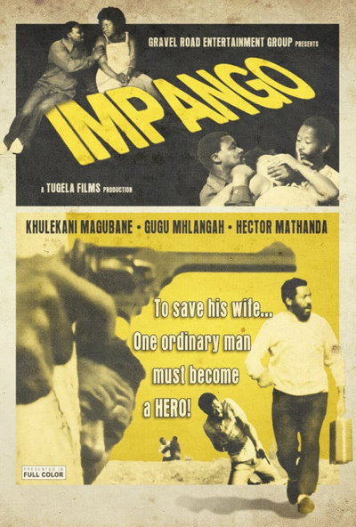 Póster de Impango