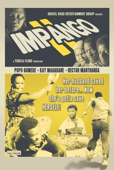 Póster de Impango II