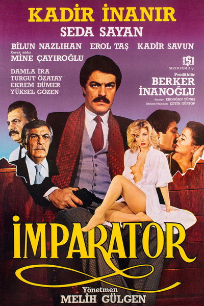 Póster de Imparator