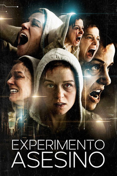 Póster de Implanted