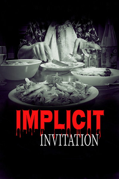 Póster de Implicit Invitation
