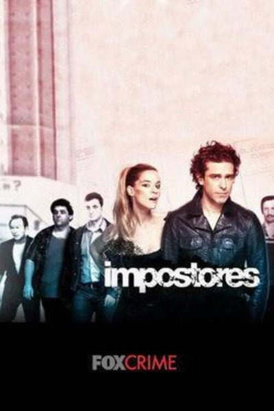 Póster de Impostores