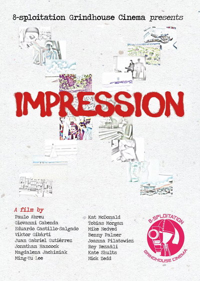 Póster de Impression X