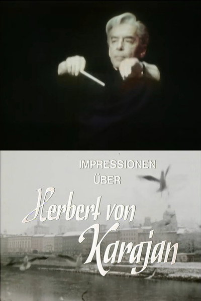 Póster de Impressions of Herbert Von Karajan