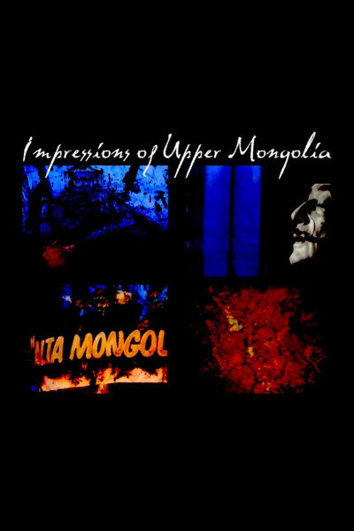 Póster de Impressions of Upper Mongolia