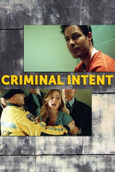 Póster de Impulso criminal