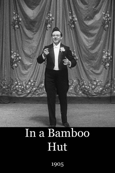 Póster de In a Bamboo Hut