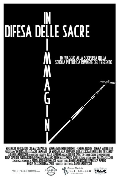 Póster de In Defence of Sacred Images