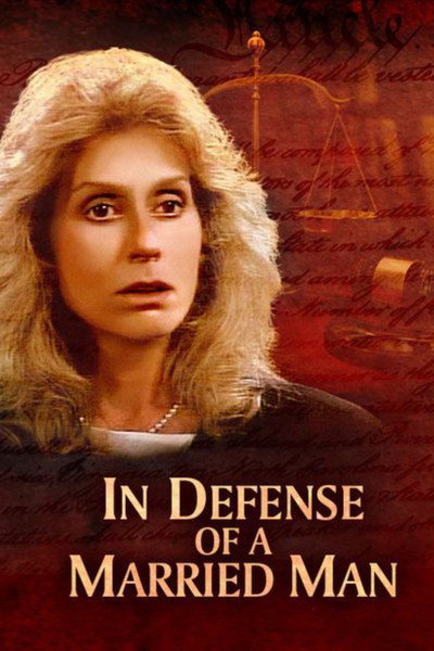 Póster de In Defense of a Married Man