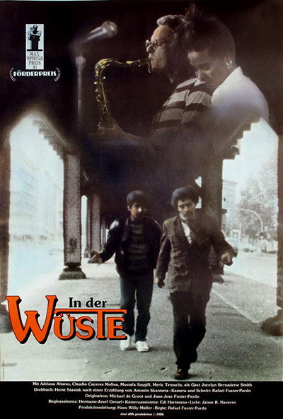 Póster de In der Wüste