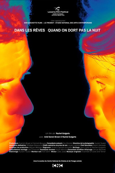 Póster de In Dreams When You Can't Sleep at Night