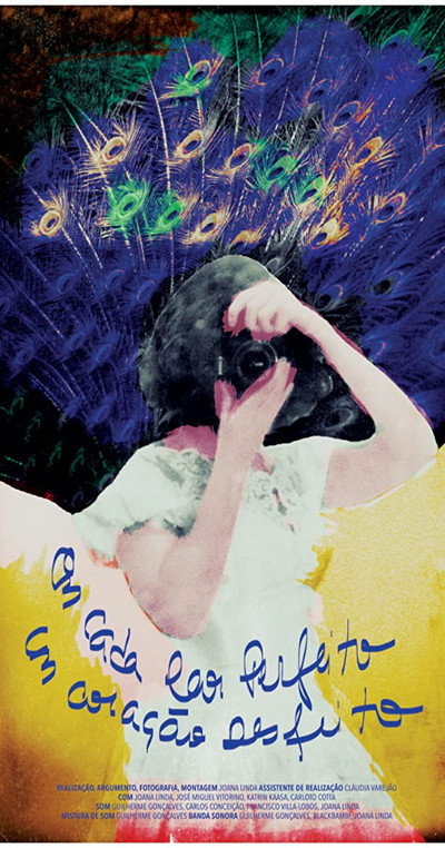 Póster de In Every Dream Home a Heartache