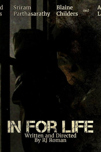 Póster de In for Life