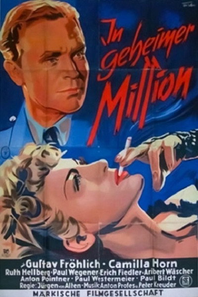 Póster de In geheimer Mission