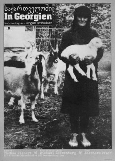 Póster de In Georgia