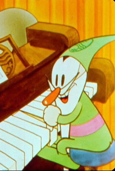 Póster de In Lamplightland