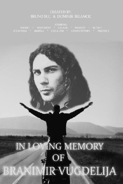 Póster de In Loving Memory of Branimir Vugdelija