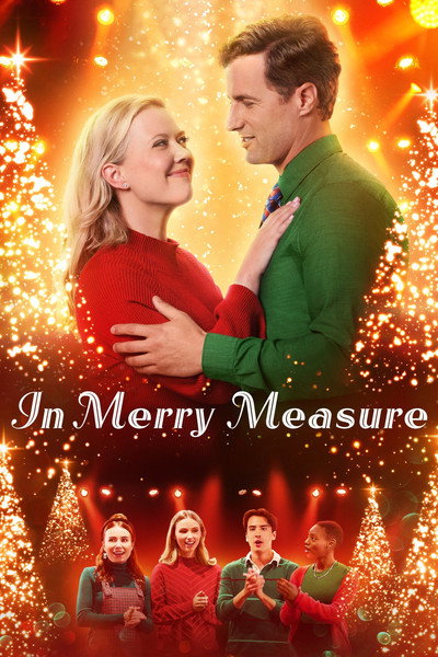 Póster de In Merry Measure