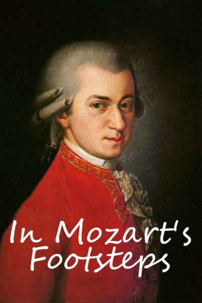 Póster de In Mozart's Footsteps