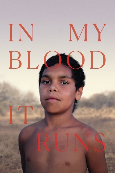 Póster de In My Blood It Runs