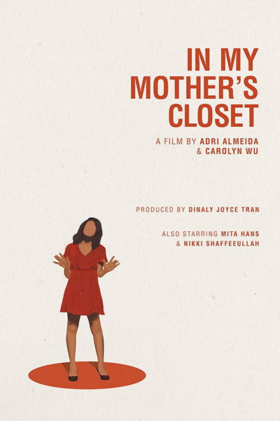 Póster de In My Mother's Closet