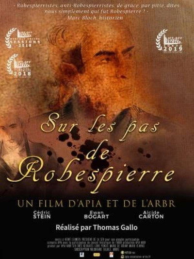 Póster de In Robespierre's Footsteps