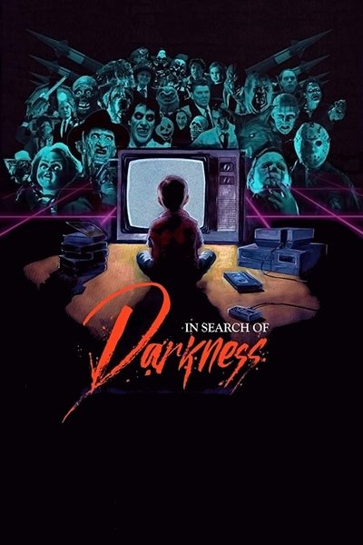 Póster de In Search of Darkness