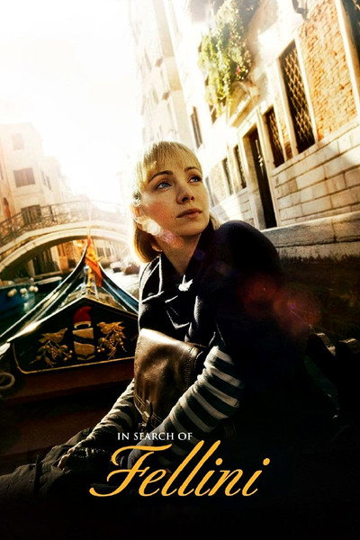 Póster de In Search of Fellini