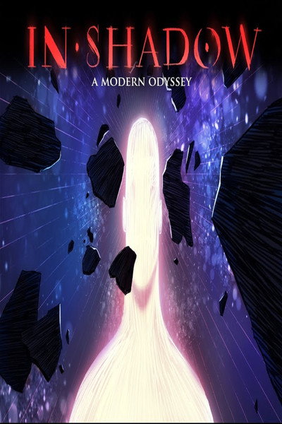 Póster de In-Shadow: A Modern Odyssey