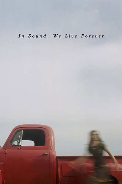 Póster de In Sound, We Live Forever