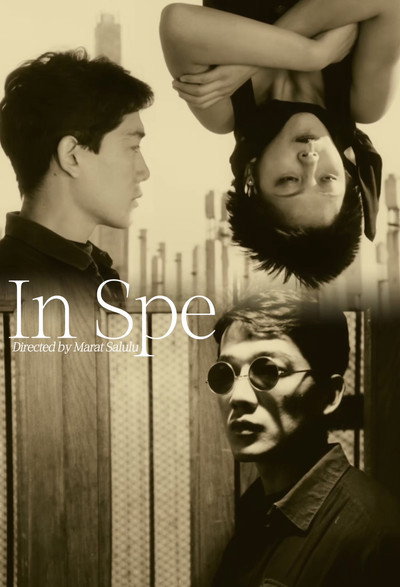 Póster de In Spe