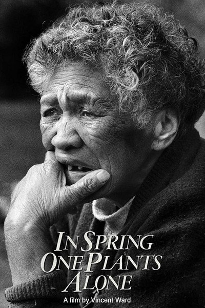 Póster de In Spring One Plants Alone