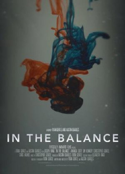 Póster de In the Balance