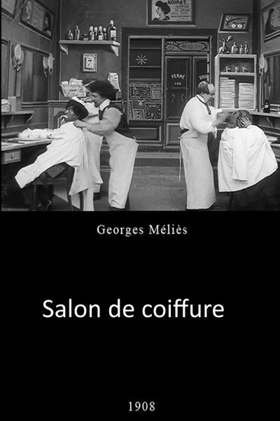 Póster de In the Barber Shop