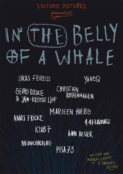 Póster de In the Belly of a Whale