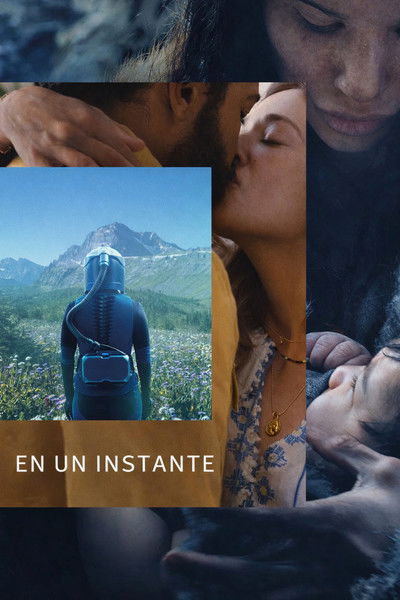 Póster de In the Blink of an Eye