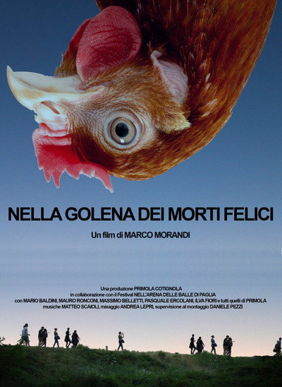 Póster de In the Bottom Land of Happy Death