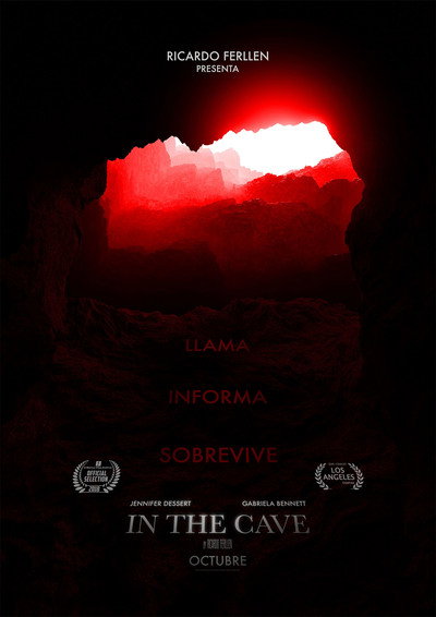 Póster de In the cave